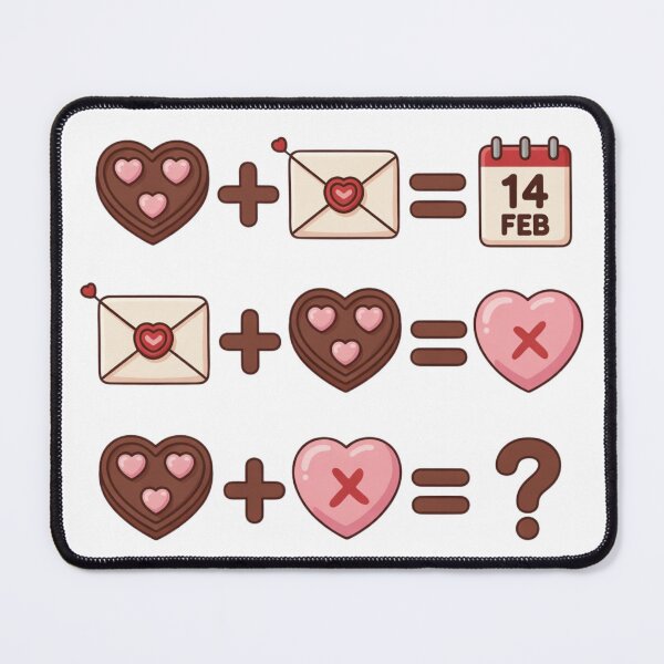 Item preview, Funny Order of Operations Valentine Math Teacher Vintage designed and sold by ZACK ART.