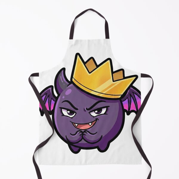 Item preview, Scheming Baby Demon: Cute Zot Plotting Evil Plans (Funny & Mischievous) designed and sold by ColorTheoryLab.