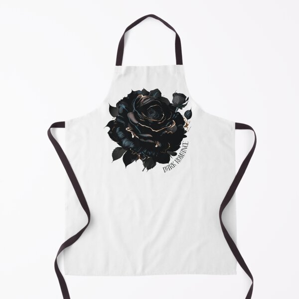 Item preview, Dark Romance Black and Gold Rose designed and sold by CreativNode.