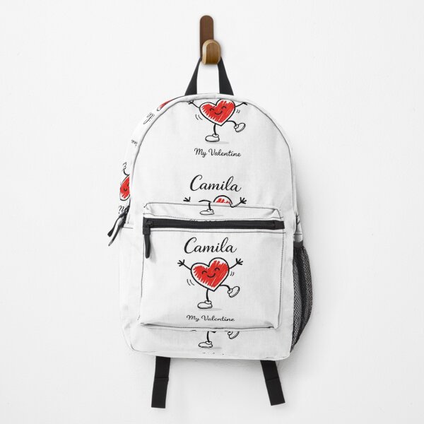 Item preview, Camila Is My Valentine – Romantic Name Valentine Gift designed and sold by chessnegocios.