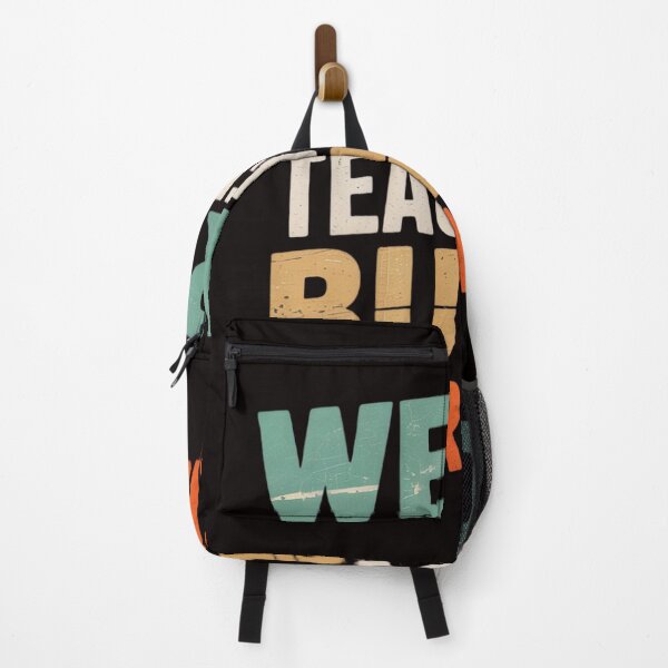 Item preview, Weird Teachers Build Character Teacher Appreciation Week Day designed and sold by RONALPARAD.
