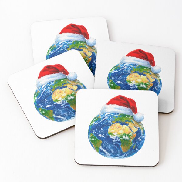 Item preview, Christmas Earth designed and sold by Sector 99.