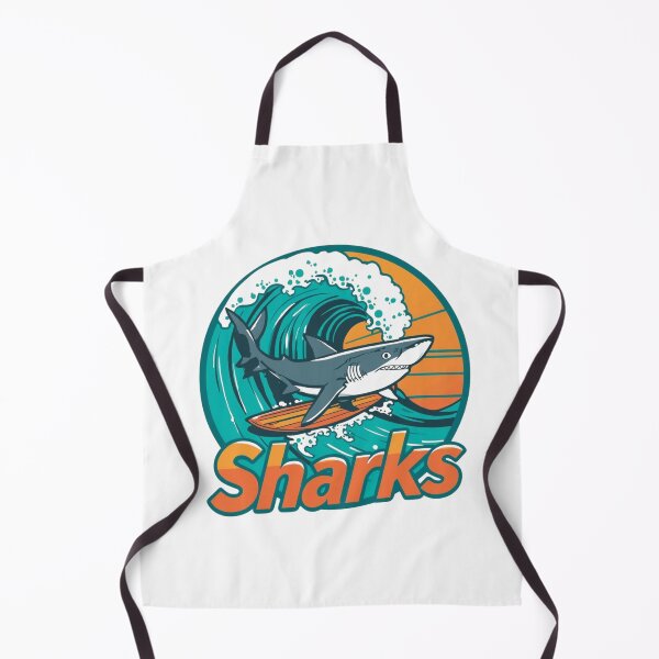 Item preview, Sharks designed and sold by RisingWolfStudio.