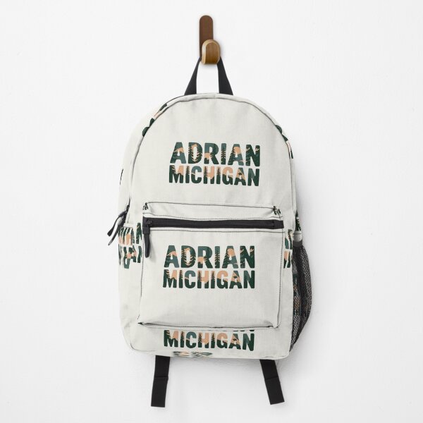 Item preview, Adrian, Michigan, Adrian Mi, Adrian Michigan designed and sold by MoMidoStore.