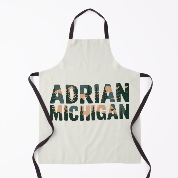 Item preview, Adrian, Michigan, Adrian Mi, Adrian Michigan designed and sold by MoMidoStore.