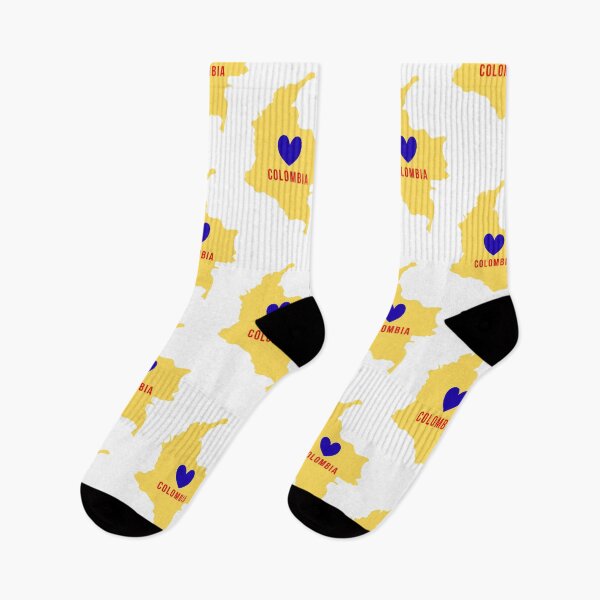 Item preview, Colombia in my heart designed and sold by Artetino.