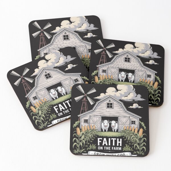 Item preview, VBS Farm VBS Squad Vacation Bible School Christian Teacher designed and sold by rutimenta.