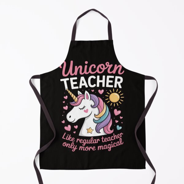 Artikelvorschau, Einhorn-Lehrergeschenke für Lehrer zum Schulanfang entworfen und verkauft von rutimenta.