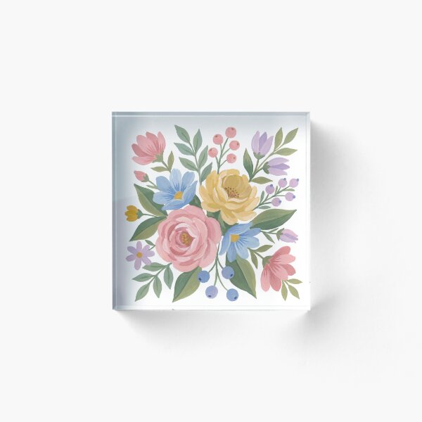 Item preview, Gentle Garden Harmony designed and sold by Cato99.