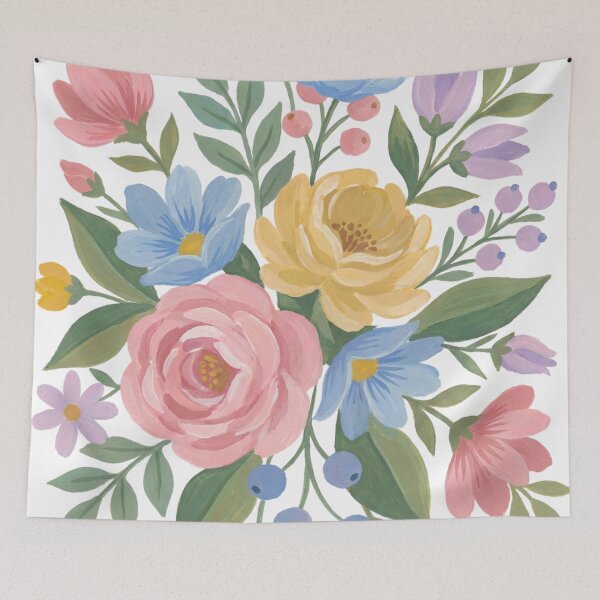 Item preview, Gentle Garden Harmony designed and sold by Cato99.