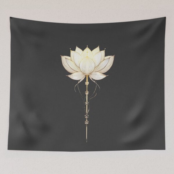 Item preview, Lotus Awakening designed and sold by innerfaith.