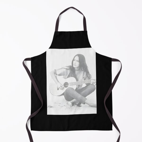 Item preview, Folk Singer Guitar Beach Vibes designed and sold by WaddleWonders.