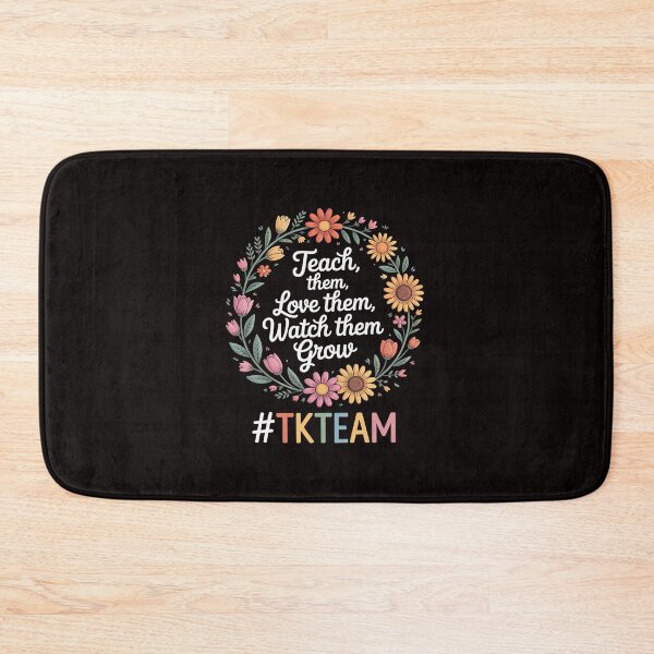 Item preview, TK Team Appreciation Week Teacher Back to School designed and sold by RONALPARAD.