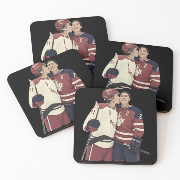 Item preview, Hudson Williams Connor Storrie Heated Rivalry designed and sold by urbanewear clothing.