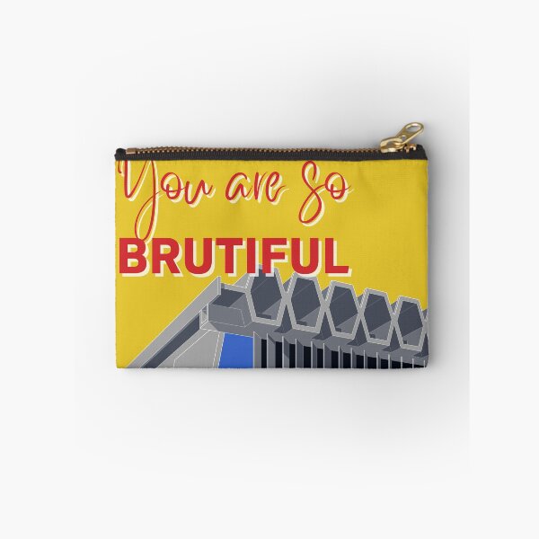 Item preview, The institute of foreign languages, Cambodia - You are so Brutiful in Colour designed and sold by sketchingarchi.