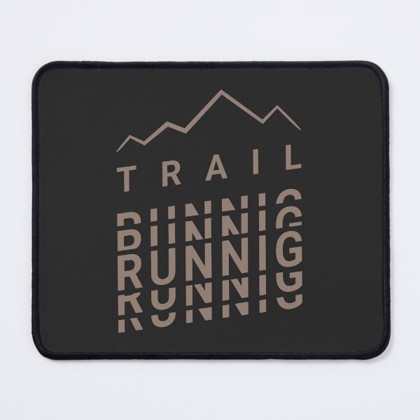 Item preview, Trail Running Motion designed and sold by Zamian86.