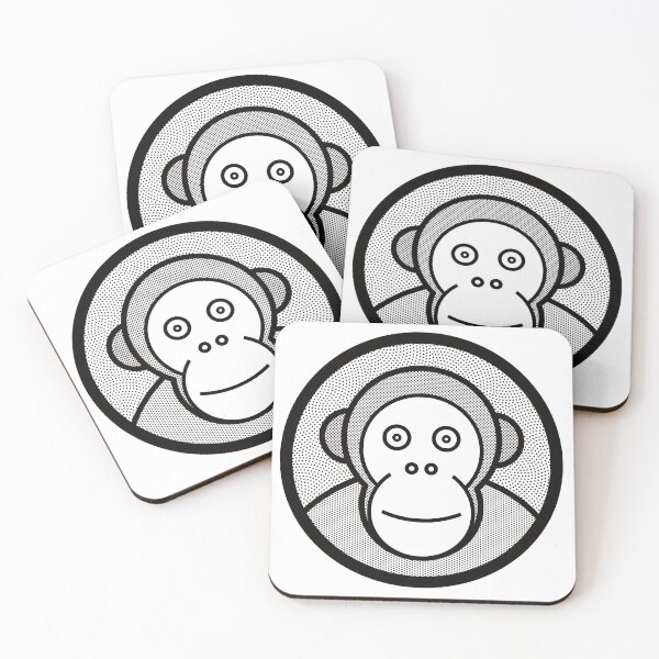 Item preview, Cara de chimpancé designed and sold by palmprints.