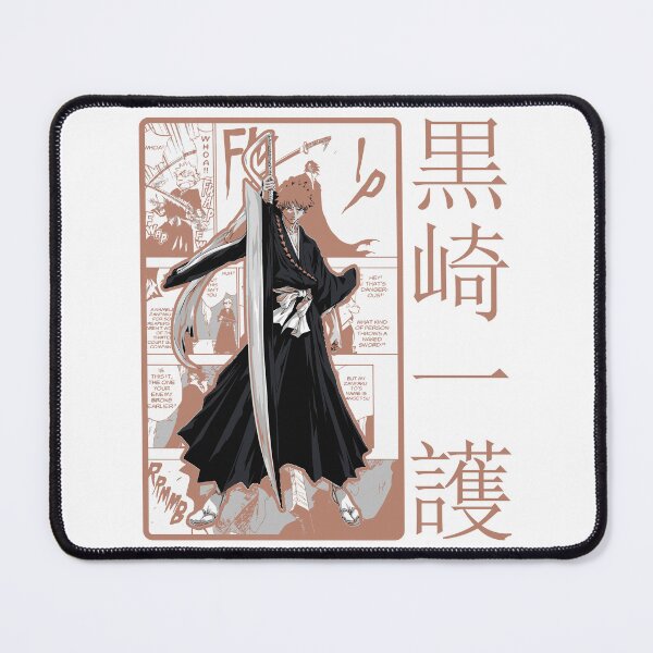 Item preview, Ichigo Kurosaki designed and sold by VOXICHT.