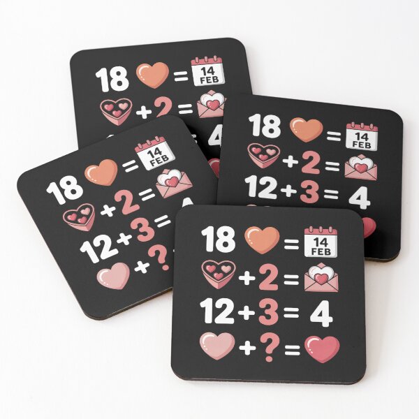 Item preview, Funny Order of Operations Valentine Math Teacher Vintage designed and sold by ZACK ART.
