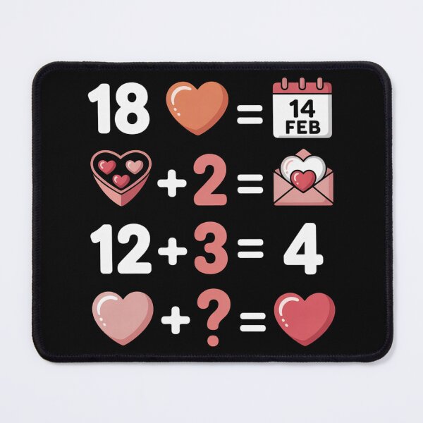 Item preview, Funny Order of Operations Valentine Math Teacher Vintage designed and sold by ZACK ART.