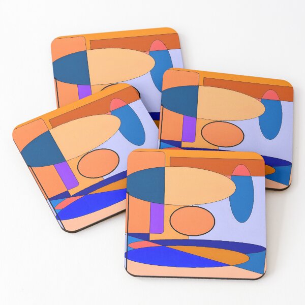 Item preview, Geometric Fusion designed and sold by marisakantt.