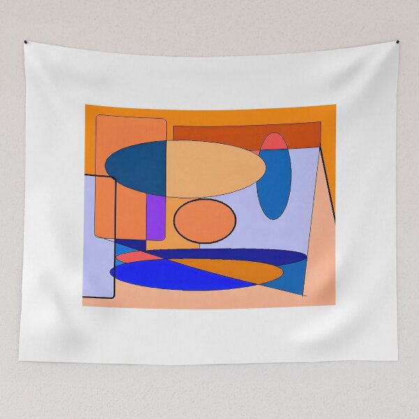Item preview, Geometric Fusion designed and sold by marisakantt.