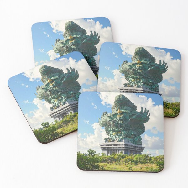 Item preview, Garuda Wisnu Kencana Statue designed and sold by BoKev.