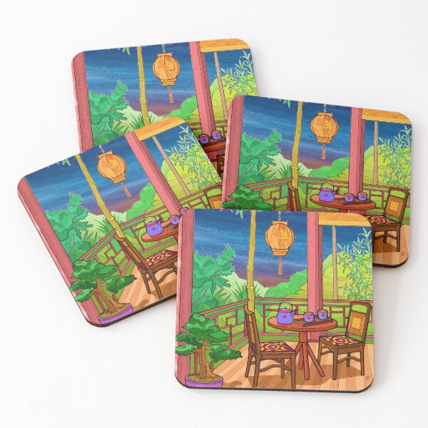 Item preview, Outdoor Balcony designed and sold by Anas Arts.