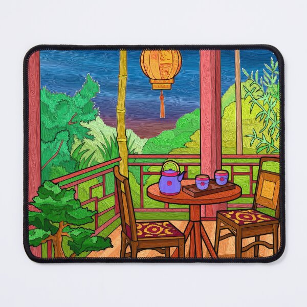 Item preview, Outdoor Balcony designed and sold by Anas Arts.