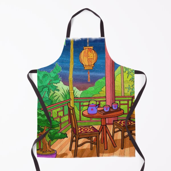 Item preview, Outdoor Balcony designed and sold by Anas Arts.