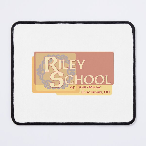 Item preview, Riley School Irish Music Cincinnati, Oh designed and sold by WaddleWonders.