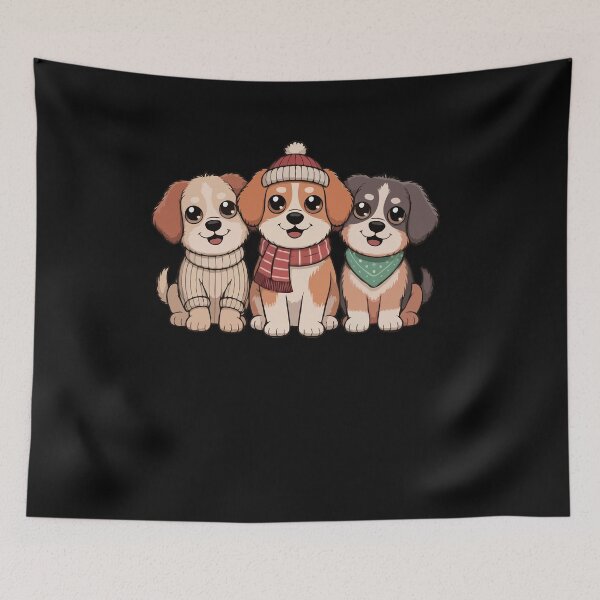 Item preview, Sweet Cavalier King Charles Spaniel Valentine Art designed and sold by MizoX7.