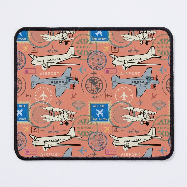 Item preview, Aviation, airport signs and vintage aircrafts designed and sold by studio838.