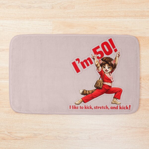 Item preview, 50 Funny Cat GIFs designed and sold by La Loca.