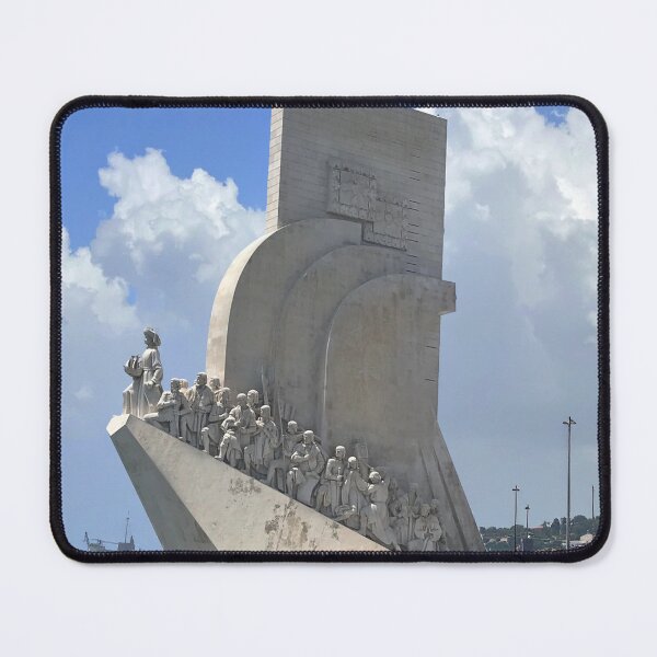 Item preview, Monument of the Discoveries designed and sold by BoKev.