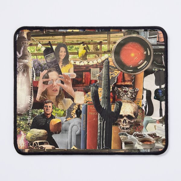 Item preview, ANALOG COLLAGE designed and sold by JuicyUS.