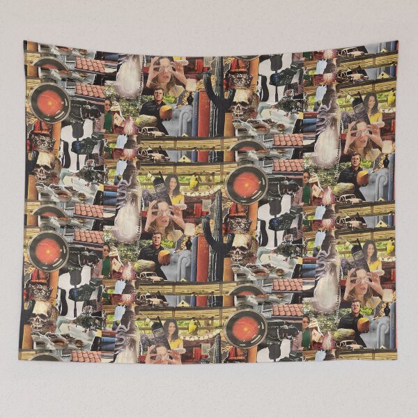 Item preview, ANALOG COLLAGE  designed and sold by JuicyUS.