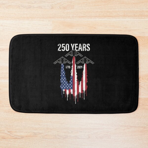 Artikelvorschau, USA 250 Jahre 1776–2026 – Gedenkflagge für Stealth-Bomber entworfen und verkauft von G350.