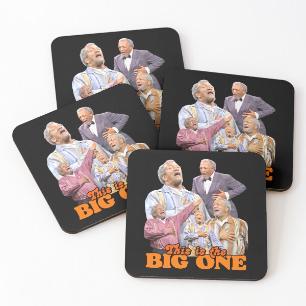 Item preview, The Big One! Fred Sanford Quote - Sanford and Son designed and sold by acquiesce13.