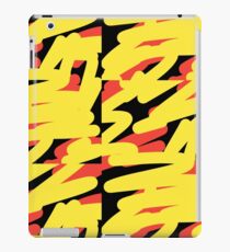 Bold colors iPad Case/Skin