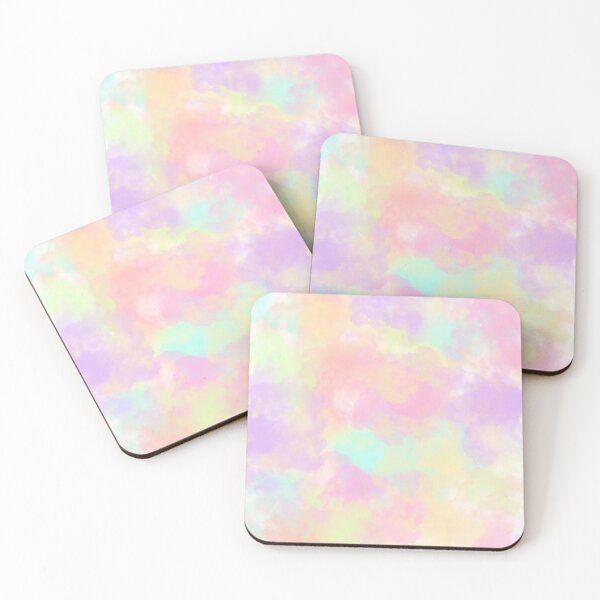 Item preview, Pastel party background sticker designed and sold by DesignPMG.