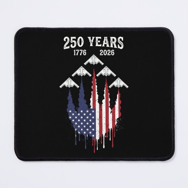 Item preview, USA 250th Anniversary - Stealth Bomber Air Show 1776-2026 designed and sold by G350.