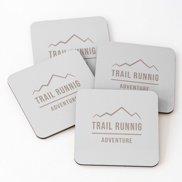 Item preview, Trail Running Adventure designed and sold by Zamian86.