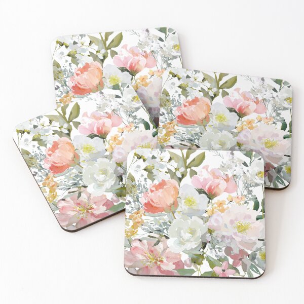 Item preview, Floral Elegance in Bloom designed and sold by engalleryart.