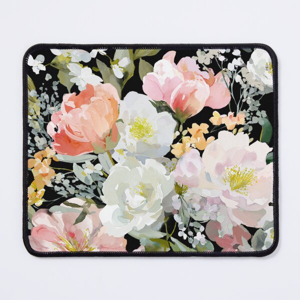 Item preview, Floral Elegance in Bloom designed and sold by engalleryart.