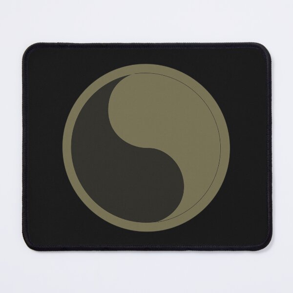Item preview, Army - SSI - 29th Infantry Division - Subdued X 300 designed and sold by Military Insignia Products.