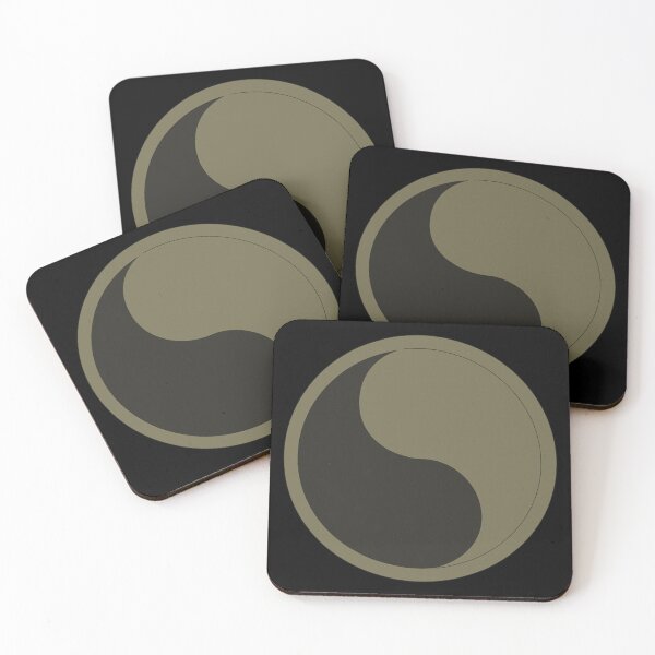Item preview, Army - SSI - 29th Infantry Division - Subdued X 300 designed and sold by Military Insignia Products.