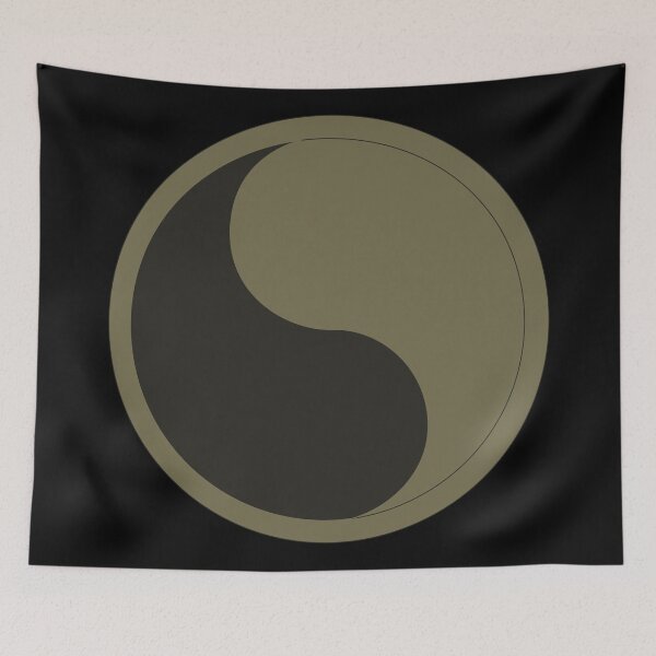 Item preview, Army - SSI - 29th Infantry Division - Subdued X 300 designed and sold by Military Insignia Products.