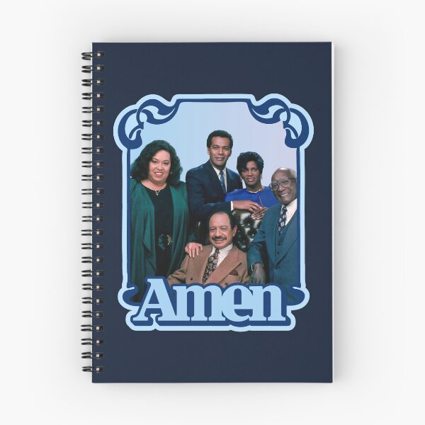 Item preview, AMEN - Classic 80s TV Show designed and sold by acquiesce13.