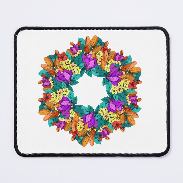 Item preview, Wreath - All Seasons designed and sold by Anas Arts.